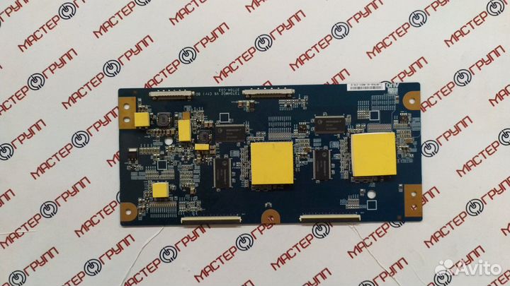 Платы от тв T-cont, inverter