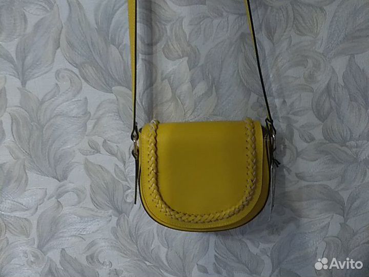 Сумка leather country