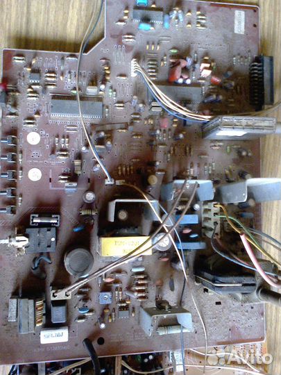 Материнские платы Аудио и видео