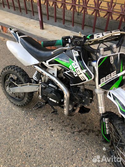 BSE EVO 110