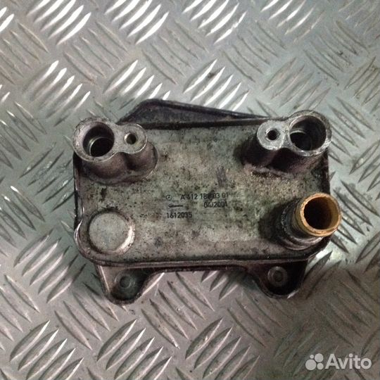Охладитель Мерседес