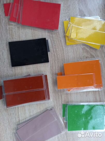 Карточки Цветы, изуч.цветов и их сочетаний