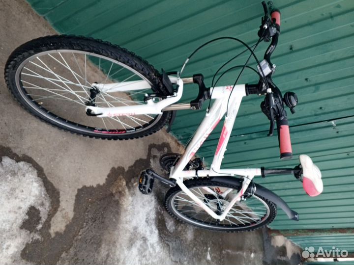 Велосипед взрослый