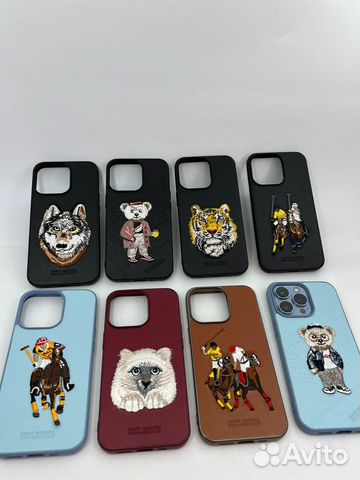 Чехол для iPhone Polo Ralph Lauren