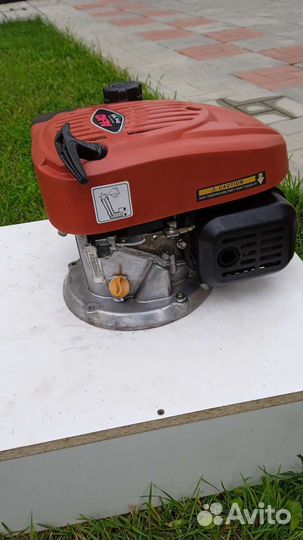 Двигатель для газонокосилки