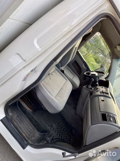 Volkswagen Transporter 2.5 МТ, 2007, 150 000 км
