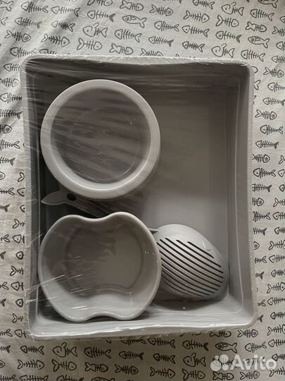 Миска для животных набор