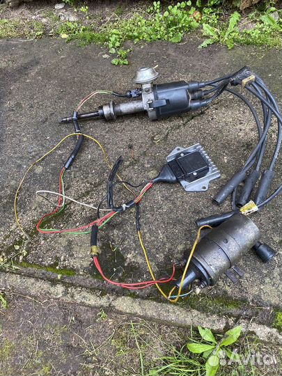 Электронное зажигание ваз классика