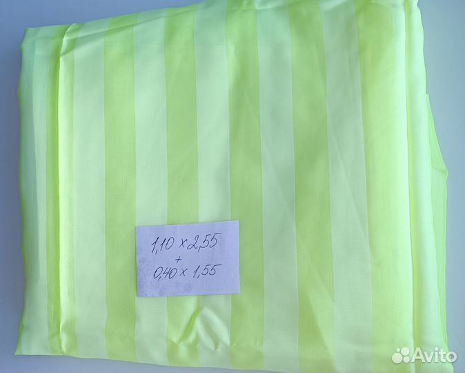 Подкладочная ткань СССР