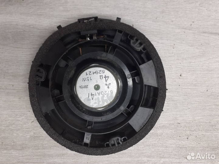 Динамик Mitsubishi