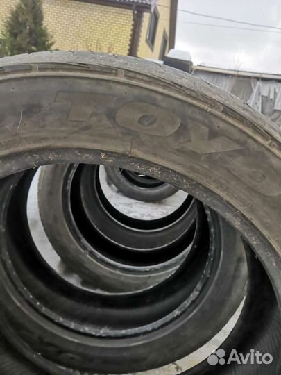 Toyo 800 Ultra 255/50 R20