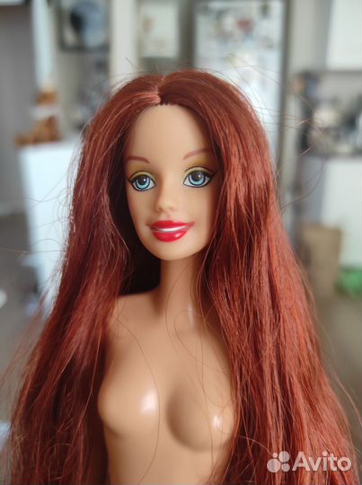Куклы разные коллекционные барби