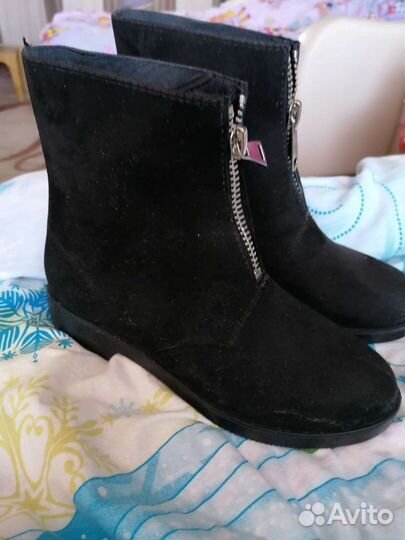 Резиновые сапоги