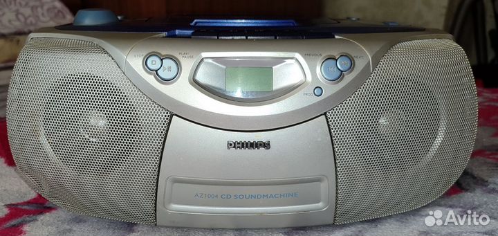 Philips az1004 cd soundmachine