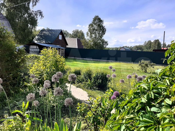 Дача 58 м² на участке 12 сот.