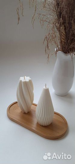 Свечи интерьерные