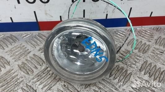Фара галогенная левая передняя suzuki SX4 YA11S (E