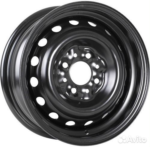 Диск5.5x14 PCD 4x98 ET 35 CB 58.6 trebl 53B35B