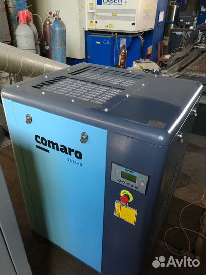 Винтовой компрессор