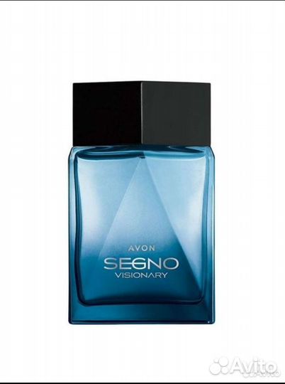 Avon segno visionary for him Снятость