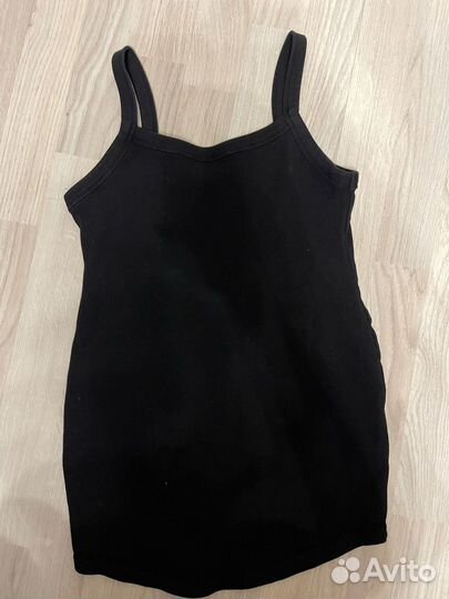 Майка H&M Mama M б/у