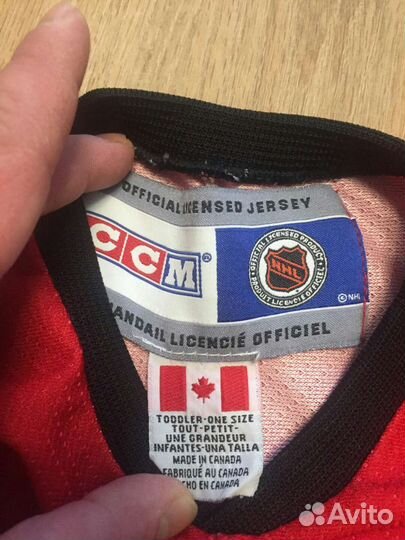 Сувенир Calgary Flames. NHL