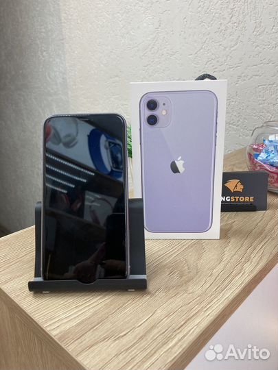 iPhone 11, 128 ГБ