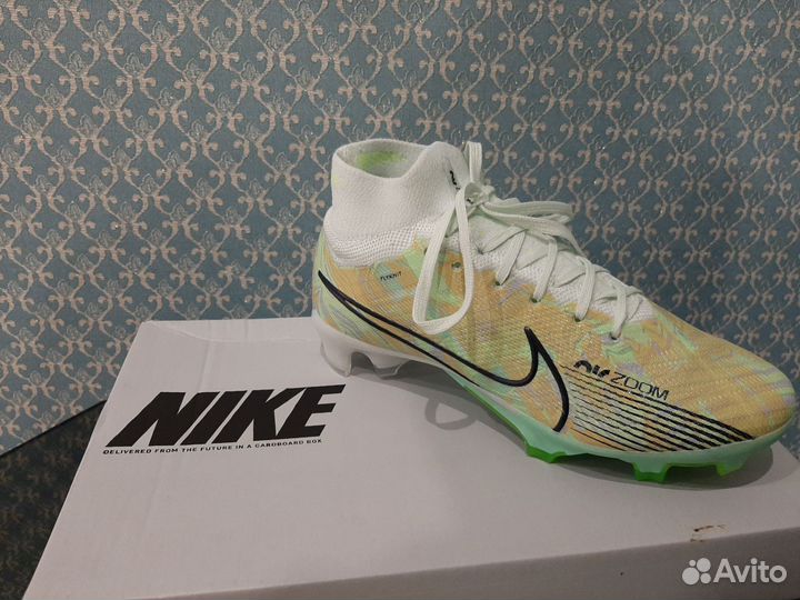 Nike Air zoom бутсы