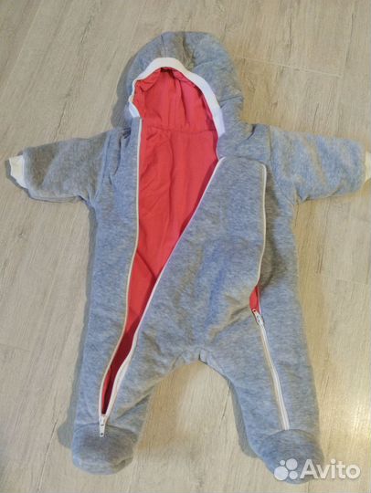 Комплект на выписку