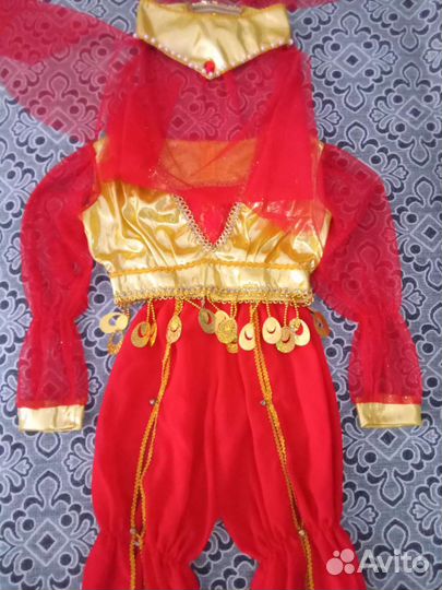 Костюм детский красавица востока