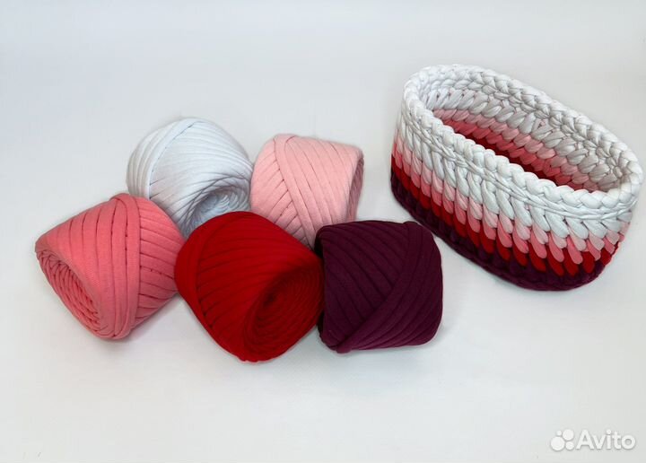 Трикотажная пряжа