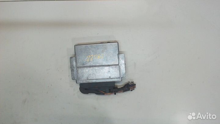 Блок управления двигателем Saab 9-5, 1999