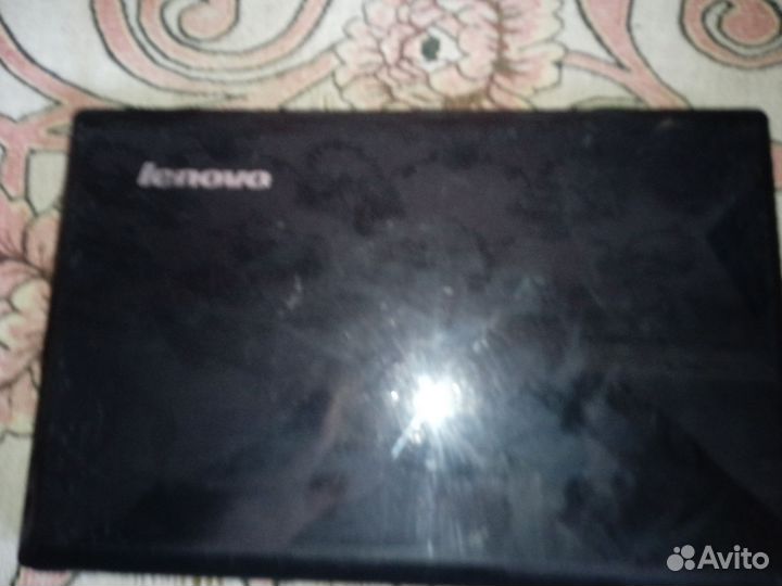 Ноутбук lenovo