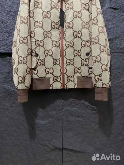 Куртка Gucci Maxi GG Canvas