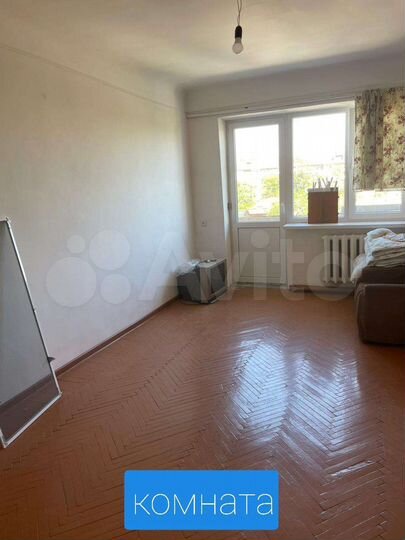 1-к. квартира, 32 м², 3/4 эт.