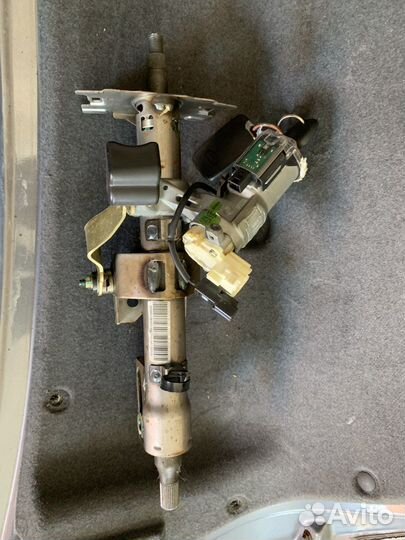 Рулевая коллнка Geely Emgrand EC7