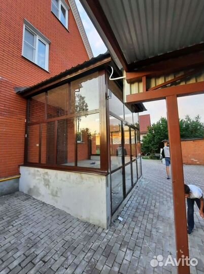 Окна пластиковые быстро под ключ