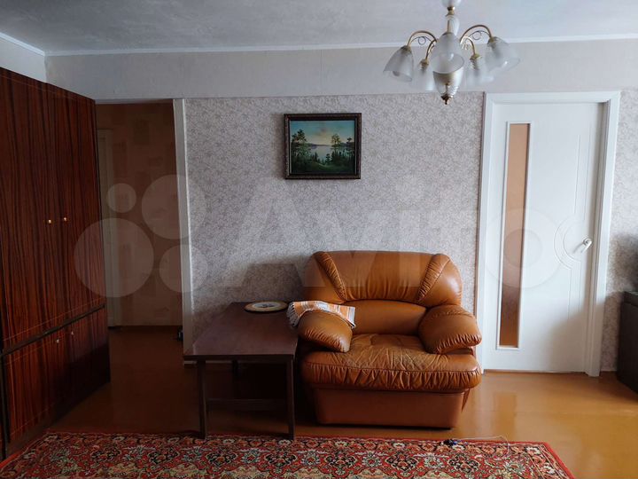 3-к. квартира, 60 м², 4/5 эт.