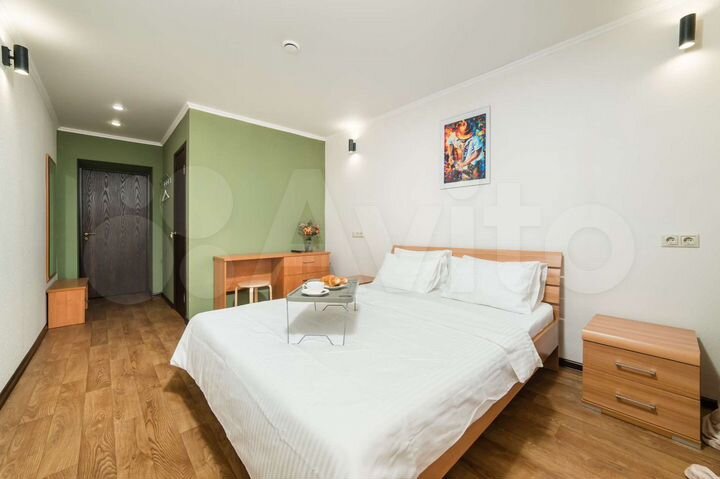 Комната 18 м² в 5-к., 1/9 эт.