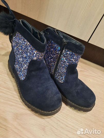 Ботинки детские