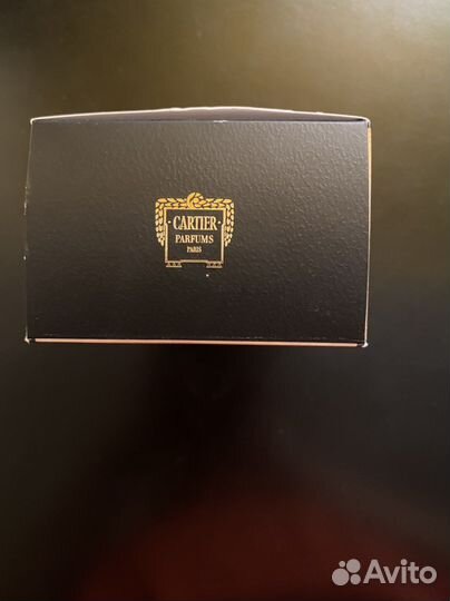 Духи Cartier