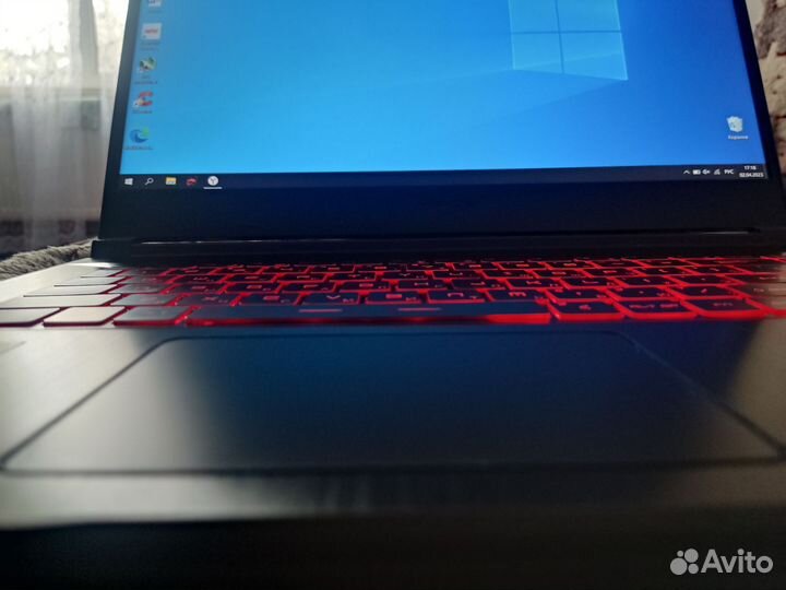 Игровой MSI RTX3060