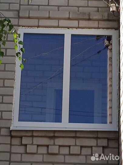 Пластиковые окна