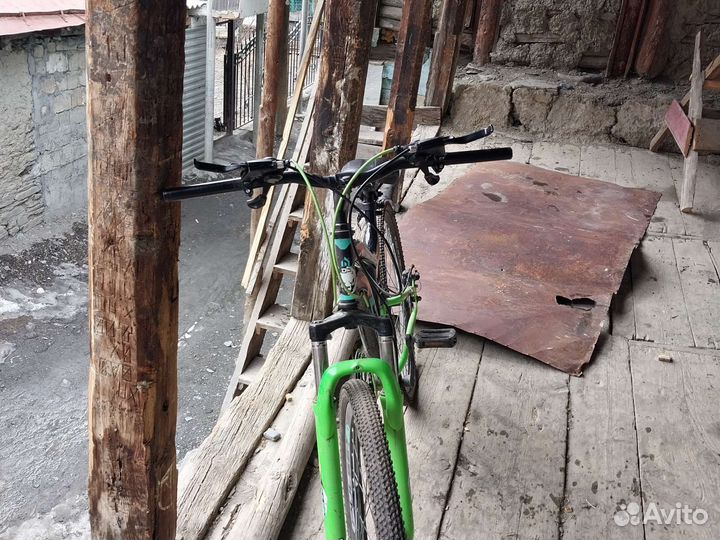 Велосипед pulse