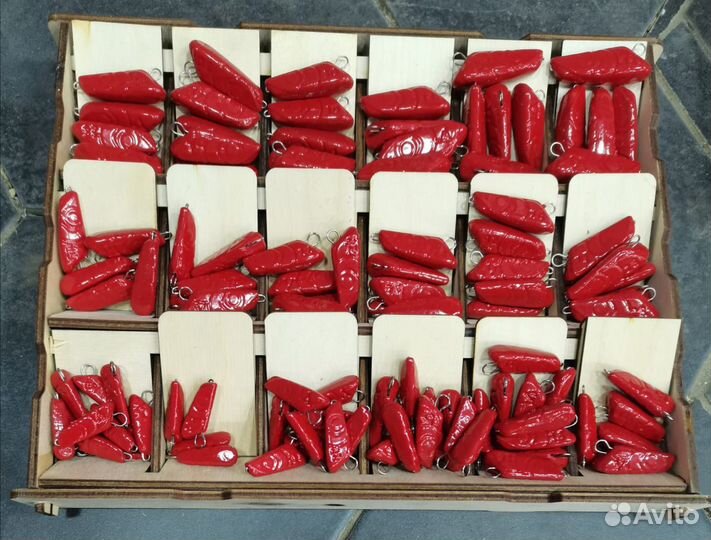 Груза от Питерцова, проводники