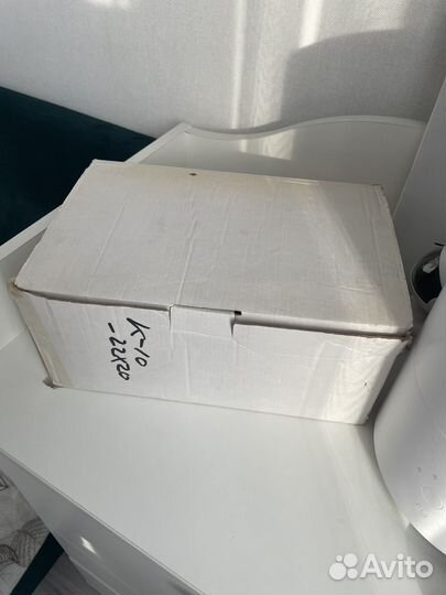 Вытяжка пылесос для маникюра