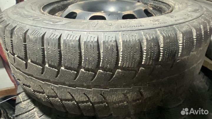 Cordiant Winter Drive 215/65 R16