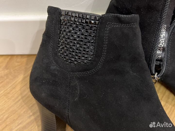 Ботильоны женские 38 размер