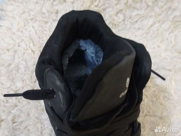 Кроссовки мужские утепленные nike