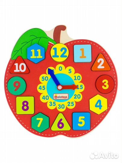 Развивающие деревянные игрушки